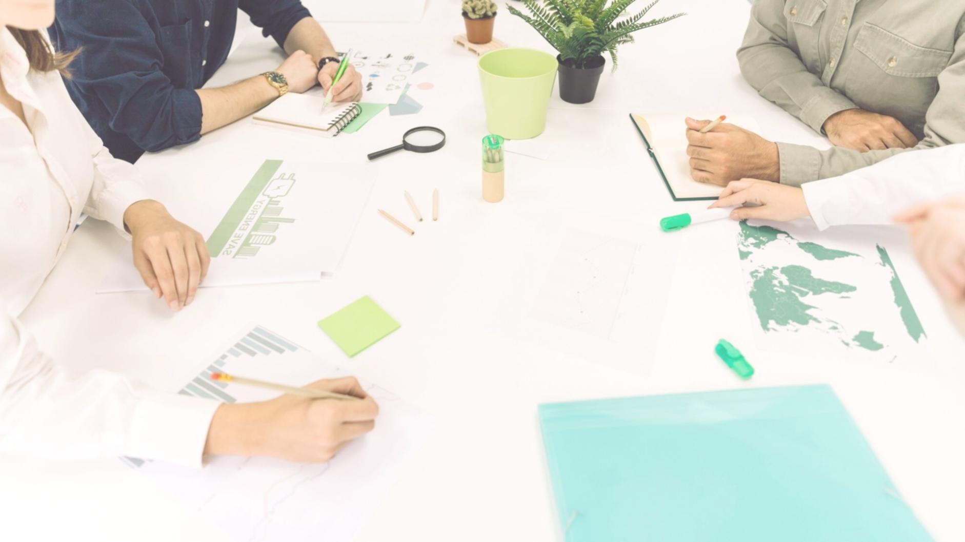 Finanzschulung in Aktion